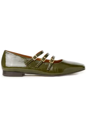 Saison 1865 Babies en cuir
