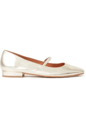 Saison 1865 Ballerines en cuir