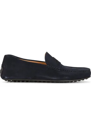 Hackett Mocassins en cuir