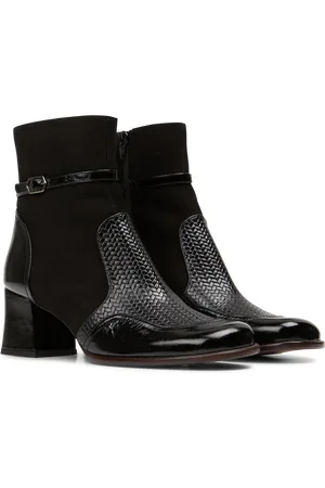 Chie Mihara Bottines en cuir