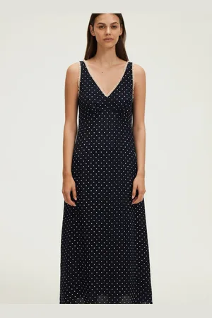 Pablo Robe longue Col V
