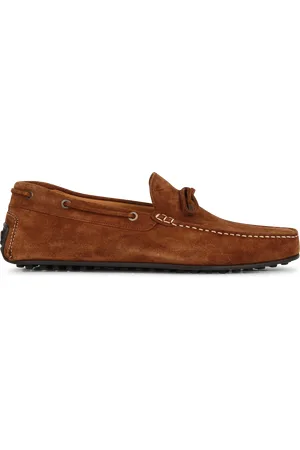 Hackett Mocassins en cuir