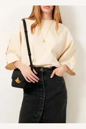 Sessun Sweat oversize en coton