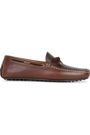 Hackett Mocassins en cuir