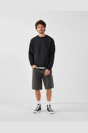Jott Sweat bimatière col rond alphonse
