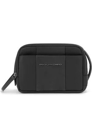 Piquadro Trousse de toilette en tissu