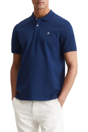 Marc O’ Polo Polo droit en coton