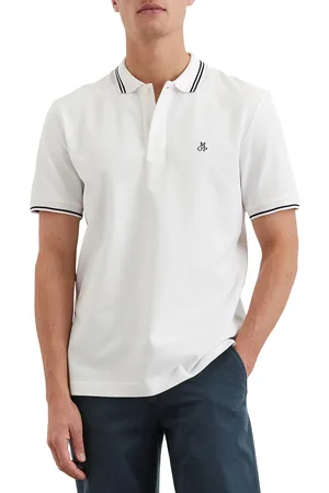 Marc O’ Polo Polo manches courtes à logo