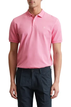 Marc O’ Polo Polo droit en coton