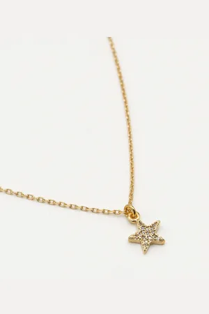 NILAÏ Collier étoile