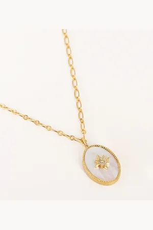 NILAÏ Collier (étoile)