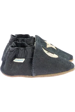 Robeez Chaussons cuir