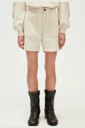 Pablo Short droit en coton