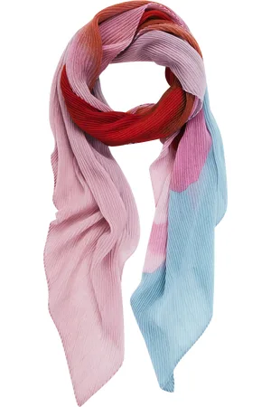 Desigual Foulard plissé
