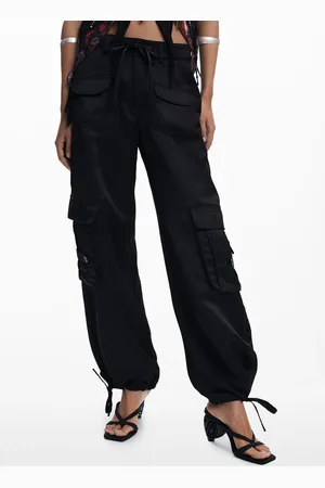 Desigual Pantalon cargo