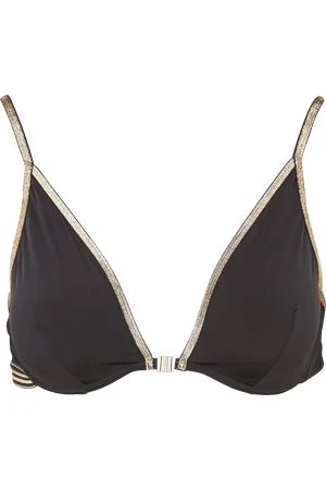 La Nouvelle Soutien-gorge brassière à fines rayures