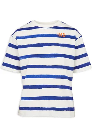 Indee Tee-shirt rayé en coton bio