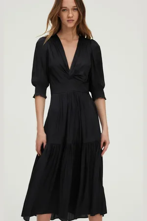 Pablo Robe midi Col V