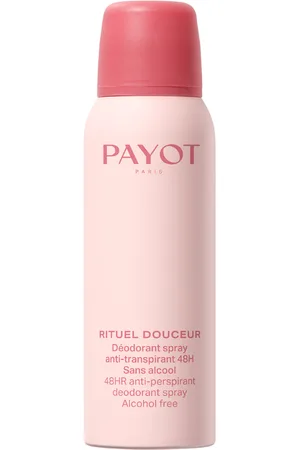 Payot Déodorant spray anti-transpirant 48hsans-alcool