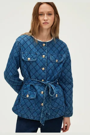 Pablo Veste col rond en coton