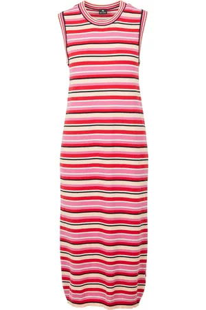 Paul Smith Robe pull col rond