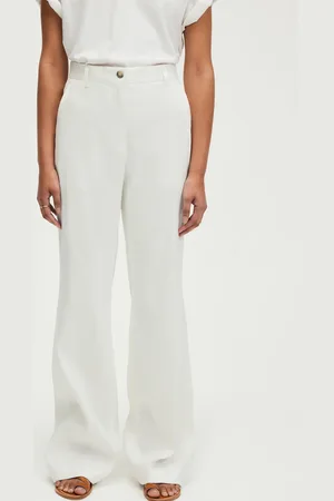 Pablo Pantalon tailleur en lin mélangé