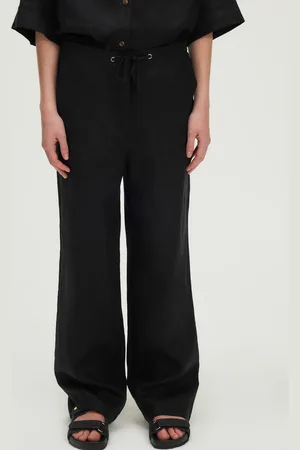 Pablo Pantalon large en lin