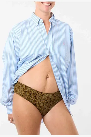 SMOON Culotte menstruelle imprimée