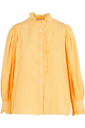 Antik Batik Chemisier en crêpe de coton