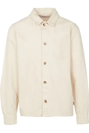Les Deux Chemise col classique en coton bio