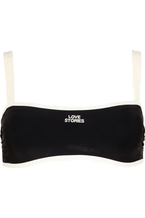 LOVE Stories Haut de bikini bandeau rembourré