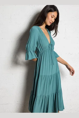Bash Robe longue Col V
