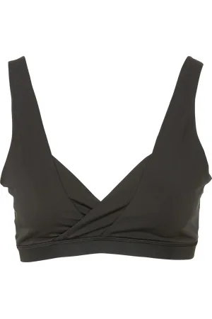adidas Brassière de sport de grossesse imprimée logo