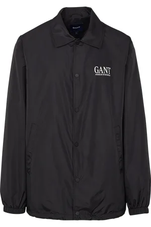 GANT Coupe-vent imperméable col classique