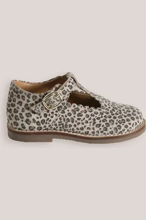 CYRILLUS Baskets en cuir