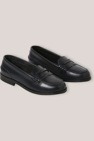 CYRILLUS Mocassins en cuir