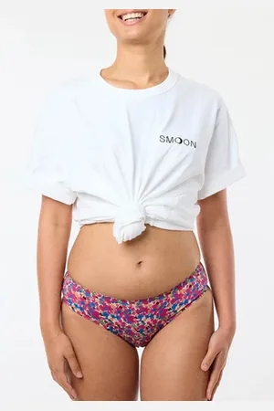 SMOON Culotte menstruelle imprimée