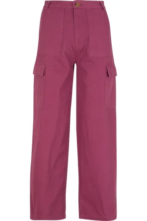 La Petite Etoile Pantalon cargo en coton