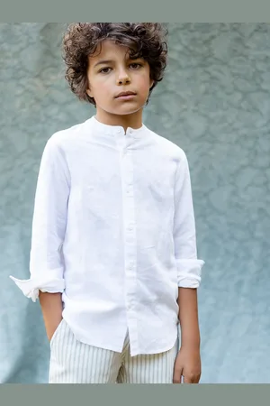 CYRILLUS Chemise lin et coton