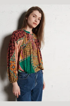 Bash Blouse col rond