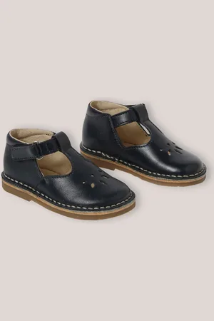 CYRILLUS Salomés en cuir