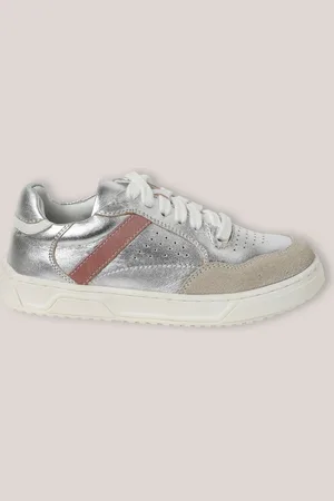 CYRILLUS Baskets en cuir
