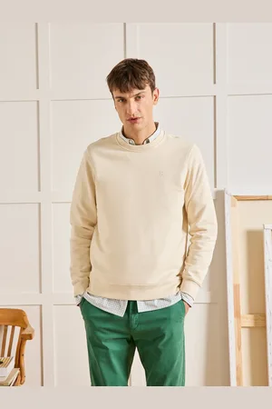 CYRILLUS Sweat molleton coton biologique