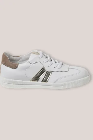 CYRILLUS Tennis en cuir