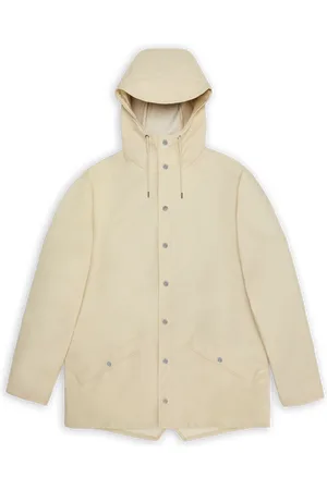 Rains Coupe-vent imperméable à capuche