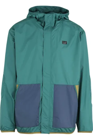 New Balance Veste coupe-vente à capuche