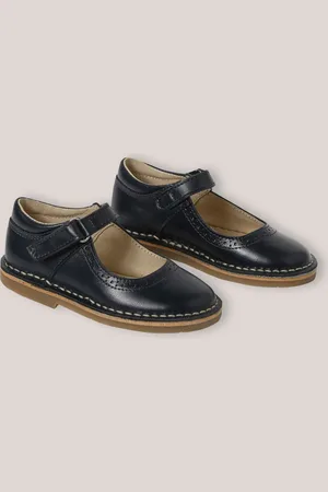 CYRILLUS Babies en cuir