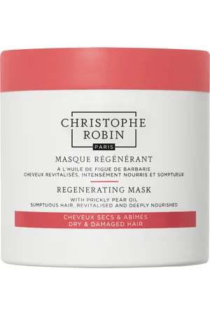 Christophe Robin Masque régénérant à l