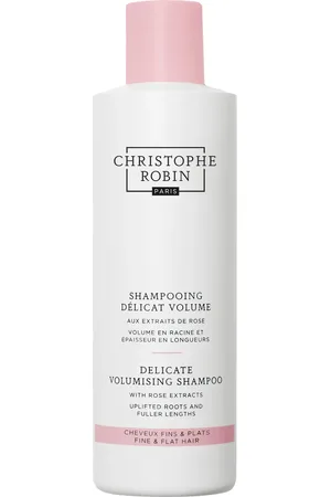 Christophe Robin Shampooing volume aux extraits de rose
