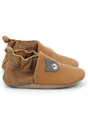 Robeez Chaussons cuir